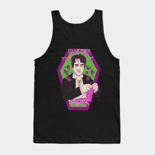 Deacon Tank Top